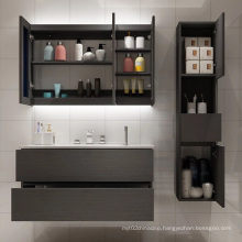 Led Light Mirror Cabinet Design Bathroom Furniture Hotel Bathroom Vanity